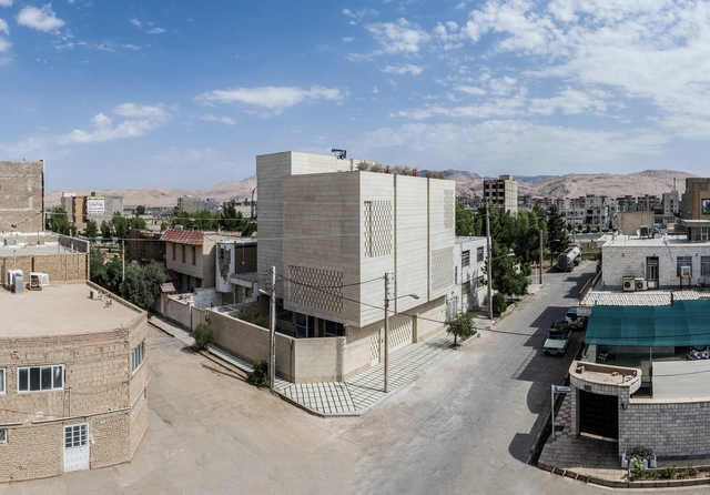 Kolbadi 住宅 / L.E.D Architects - 建筑图, 居住建筑