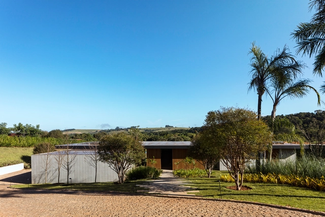 Metálica House / Matheus Farah + Manoel Maia Arquitetura - Exterior Photography, Houses