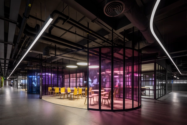 Crystal Martin Vietnam Office / D&P Associates - Interior Photography, Offices Interiors