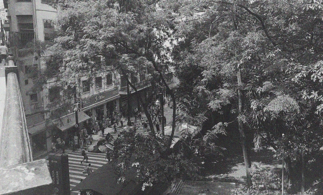 Espaços públicos ociosos: práticas da gestão de áreas públicas em São Paulo  - Imagem de Destaque