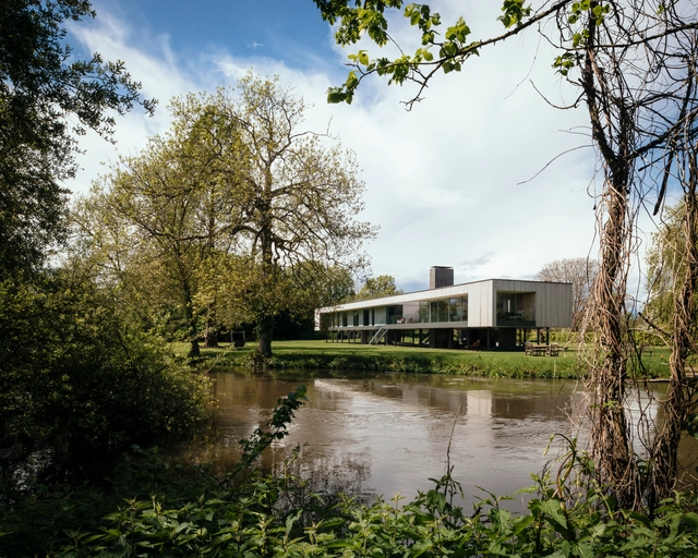 Casa Narula / John Pardey Architects - Fotografía exterior, Casas