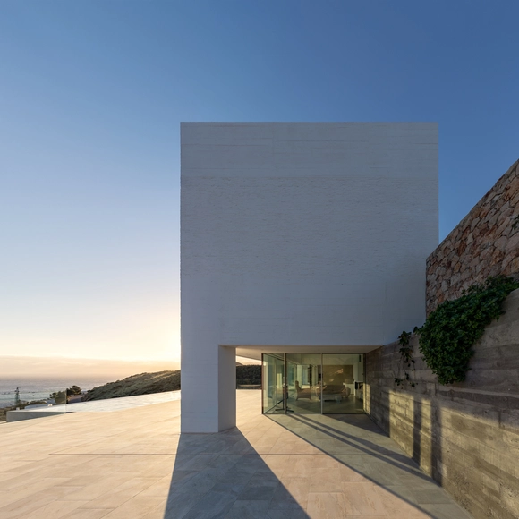 Casa Jacaranda / Estudio JFGS - Fotografía exterior, Casas, Fachada