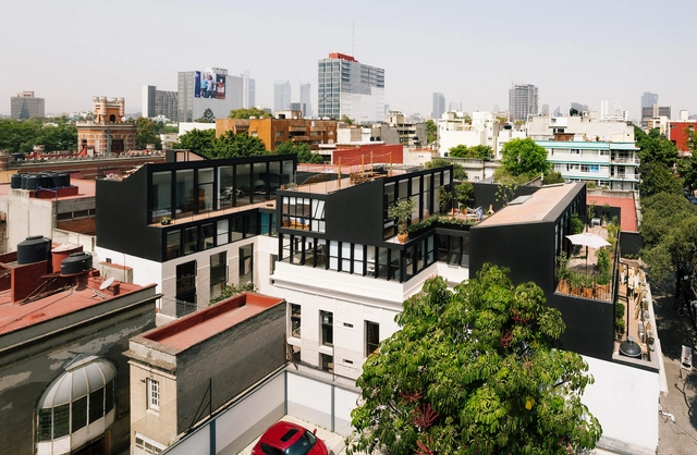 Reuso adaptativo: remodelações, ampliações e reabilitações de casas e apartamentos no México - Imagem de Destaque