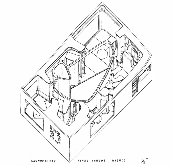 Inside the Lost House of the Future by the Smithsons - Featured Image