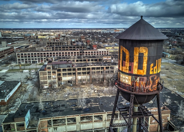 Urbanismo y cine: siete ciudades en documentales - Imagen Principal