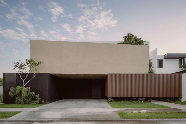 Casa Relo / Arkham Projects - Fotografía exterior, Casas, Fachada