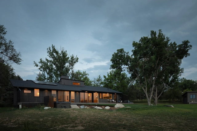 Wandertree Residence / A21 - Exterior Photography, Renovation