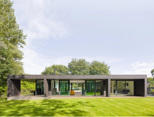 House U / Atelier 56S - Exterior Photography, Houses