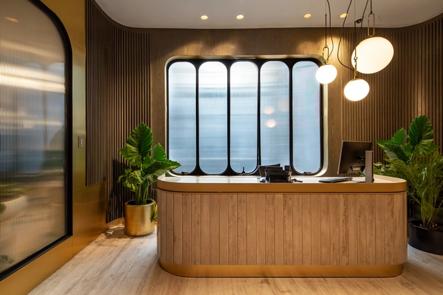 Oficinas PH Masaryk 203 / Álvaro Hernández Félix Studio - Fotografía interior, Interiores De Oficina, Cocina, Fachada, Mesas, Sillas