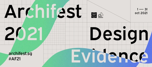 Archifest 2021: Design Evidence - Featured Image