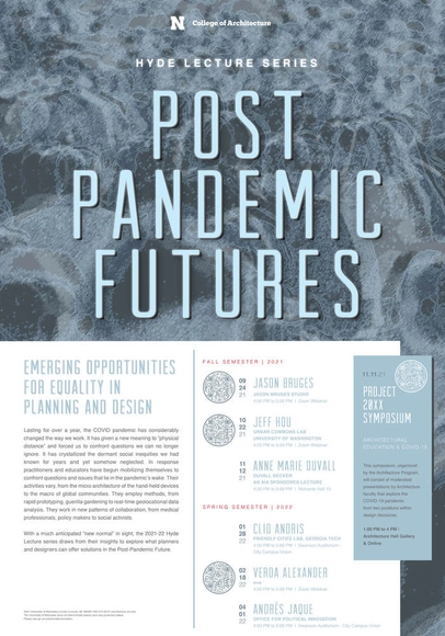 Emerging Opportunities for Equality in Planning and Design - Featured Image