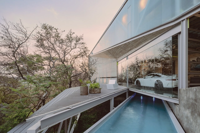 Casa Cañadas / RE+D - Fotografía exterior, Casas