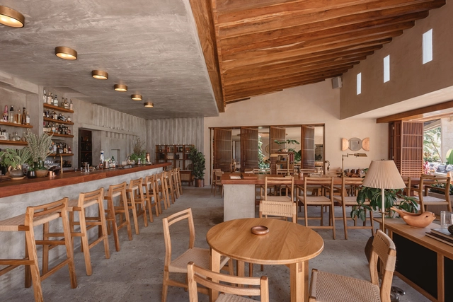 Bar Zapote / Estudio Atemporal - Fotografía interior, Interiores De Hoteles, Sillas