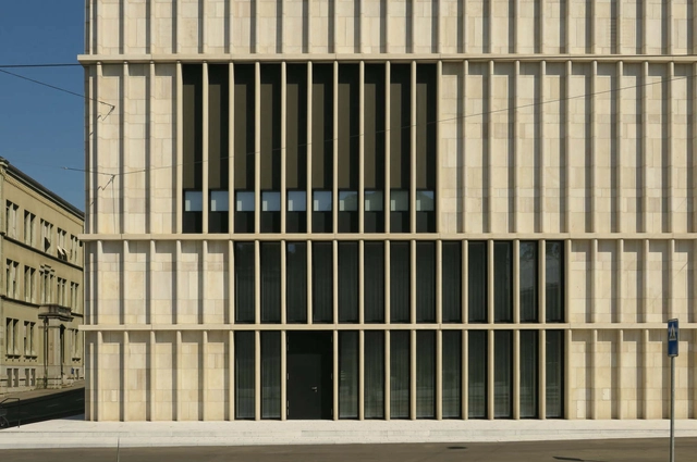 Paul Clemence revela imágenes de la nueva Kunsthaus Zurich de David Chipperfield - Imagen Principal