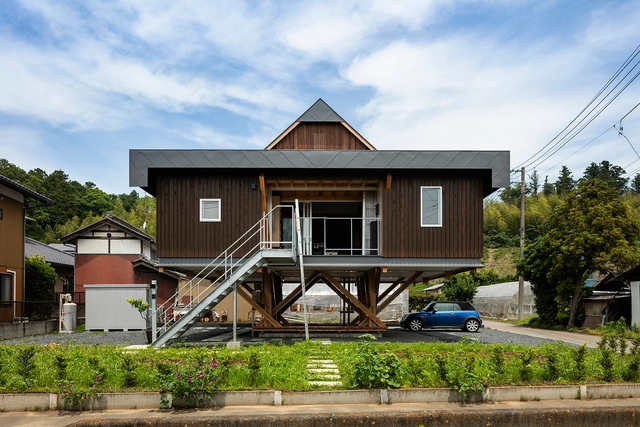 Stilt House / FT Architects - Exterior Photography, Houses