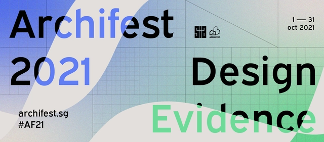 Singapore Archifest 2021 - Featured Image