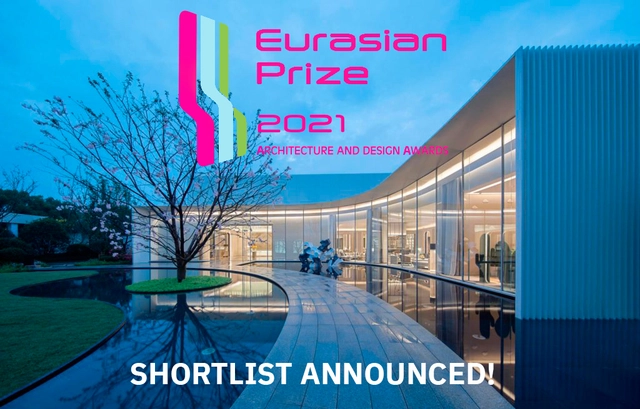 THE SHORTLIST “EURASIAN PRIZ 2021” HAS BEEN ANNOUNCED - Featured Image