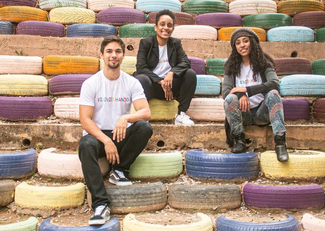Arquitetura como articuladora de transformações sociais: entrevista com a ONG Fazendinhando  - Imagem de Destaque