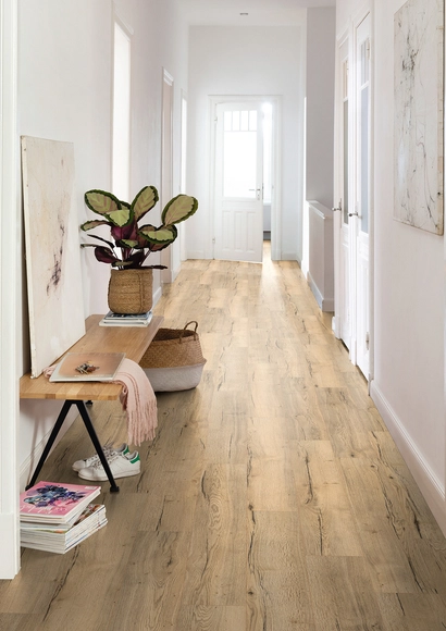 The Benefits of Comfort Flooring with Cork: When Nature Moves In - Featured Image