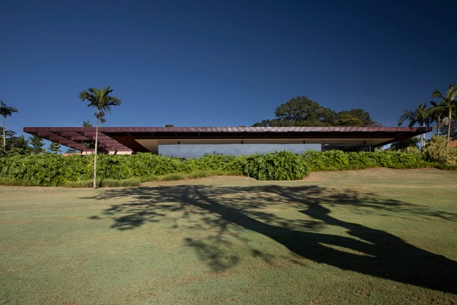 Ipê Golf Clube / N2B Arquitetura - Fotografia de Exterior, Recreação  E Treinamento