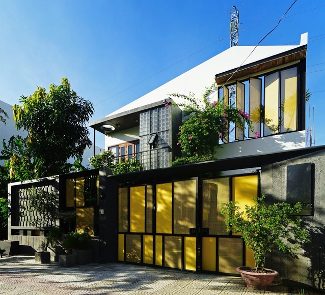 Hoa’ House / IZ Architects - Exterior Photography, Houses