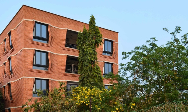 Sienna Apartments / Sameep Padora & Associates - Exterior Photography, Residential