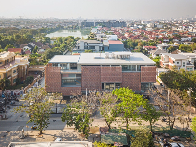 MTL 办公室 / Junsekino Architect and Design - 建筑图, 办公设施
