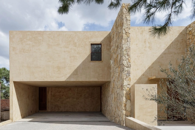 Casa F133 / 0studio Arquitectura - Exterior Photography, Houses, Facade