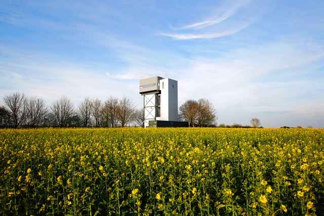 Tonkin Liu's Water Tower wins RIBA Stephen Lawrence Prize 2021 - Featured Image
