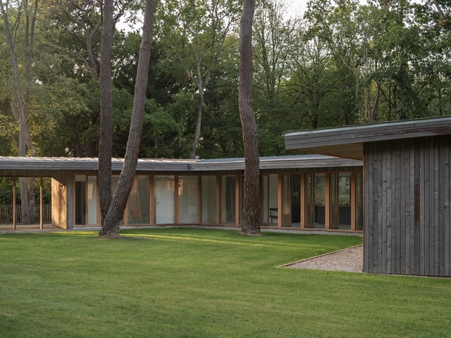 Vasterival Case Study Houses  / LA SODA - Exterior Photography, Houses, Facade