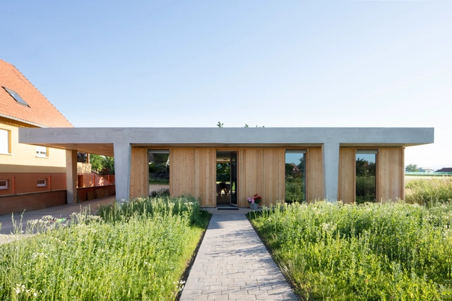 Casa L / AL PEPE architects - Fotografía exterior, Casas, Fachada