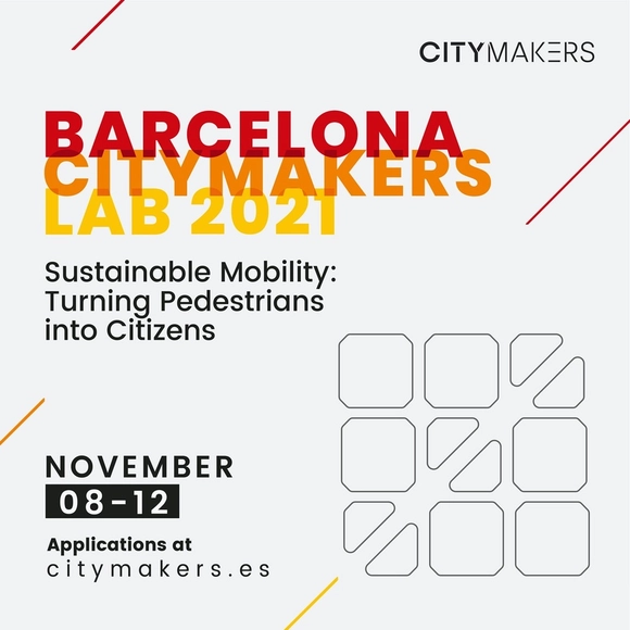 Becas Archdaily - CityMakers para jóvenes profesionales de países emergentes - Imagen Principal