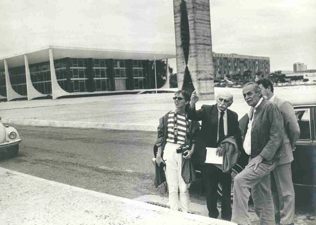Collection of Lucio Costa Donated to Casa da Arquitectura in Portugal - Featured Image