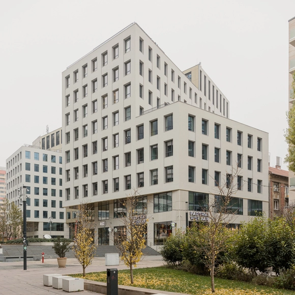Corvin Technology Park  / 3h architects - Exterior Photography, Office Buildings