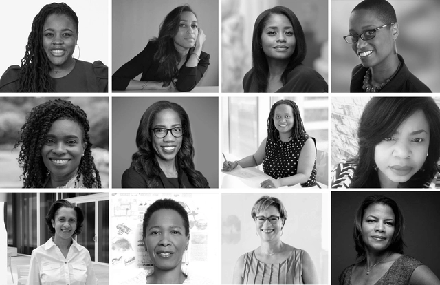 FIRST 500 Celebrates the Achievements of Black Women Architects - Featured Image