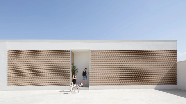 Casa era / Palera Arquitectos - Fotografía exterior, En Detalle, Fachada