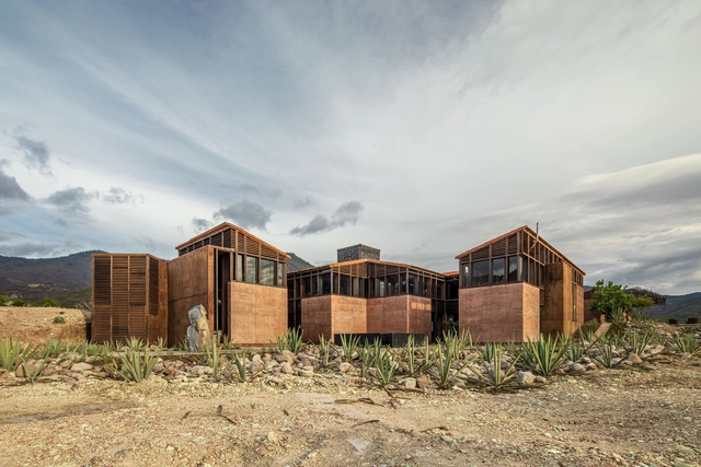 Silence House / Alejandro D'Acosta - Exterior Photography, Hotels
