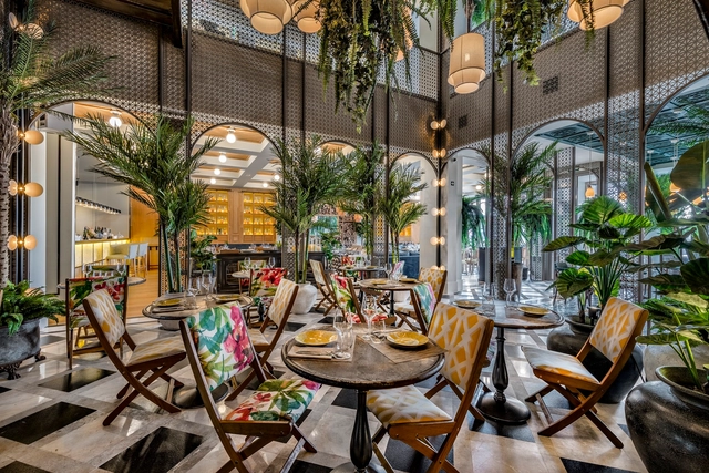 Distinctive Restaurants: 5 Refurbished Dining Spaces - Featured Image