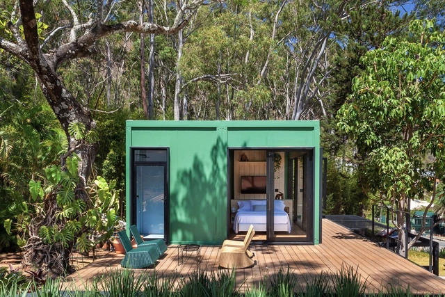 Lapinha Studio / plano livre - Exterior Photography, Residential Interiors, Door