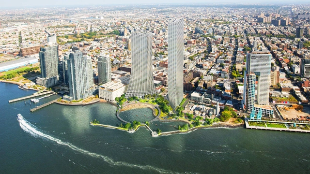 The Slow Forward March of a Brooklyn Waterfront Megaproject Highlights New York’s Land Use Gauntlet - Featured Image