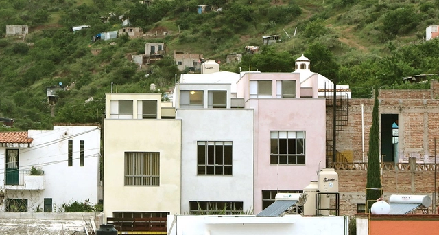Lucía Villers: arquitectura centrada en comprender el tiempo - Imagen Principal