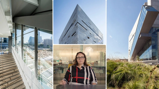 Morphosis Launches DesignClass on Model Making, Technology and Leadership - Featured Image