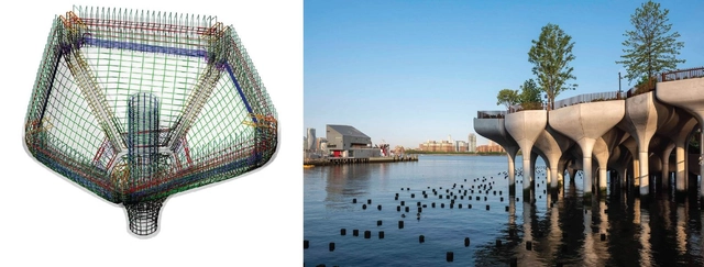 Little Island Park and the Collaboration among Designers, Contractors and Fabricators: An Interview with Arup - Image 1 of 14