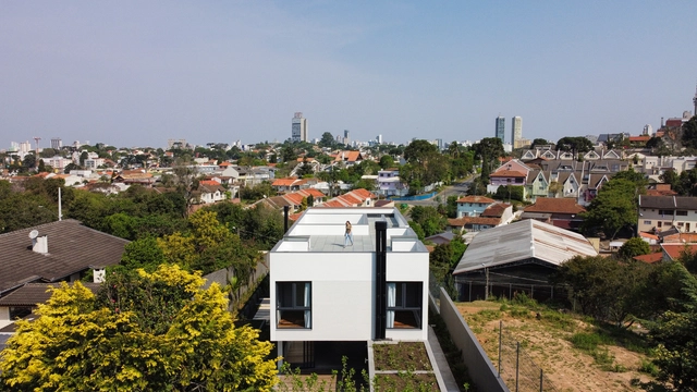 Casa Bazzotti / Saboia+Ruiz  Arquitetos - Fotografía exterior, Casas