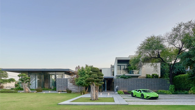 Porch House / DADA Partners - Exterior Photography, Houses