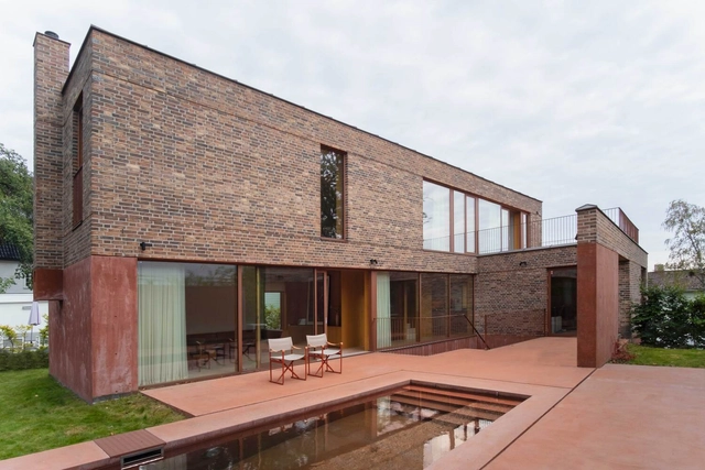 Villa Berg / R21 Arkitekter - Fotografía exterior, Decoración Y Ornamento