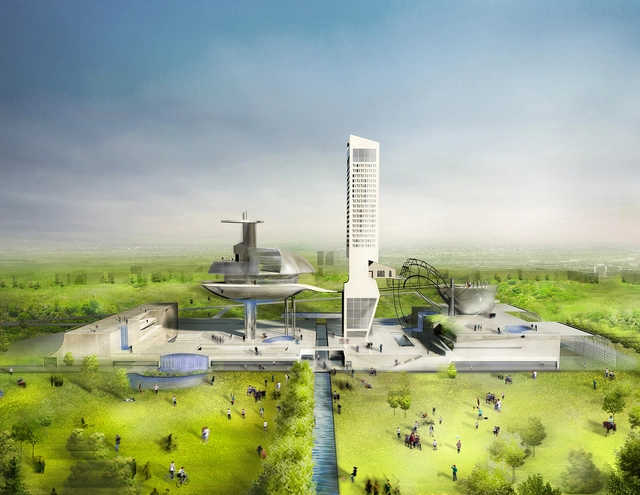 "We Still Have Not Built that City of the Future Where I Once Lived": In Conversation with Nishan Kazazian - Featured Image