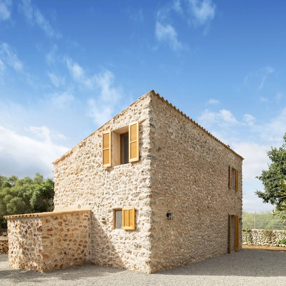 Casa Ca na Joaneta / TORO Arquitectura + Different Design - Fotografia de Exterior, Casas