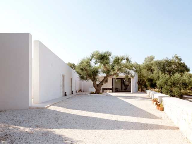 Villa Uliveto / Noname Studio + Francesco de Felice - Fotografia de Exterior, Casas, Fachada