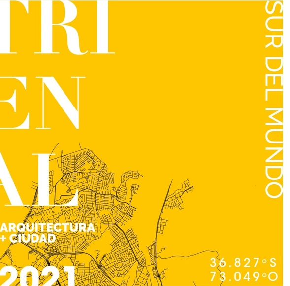 Trienal Sur del Mundo 2021: "Ciudades Humanas" - Imagen Principal